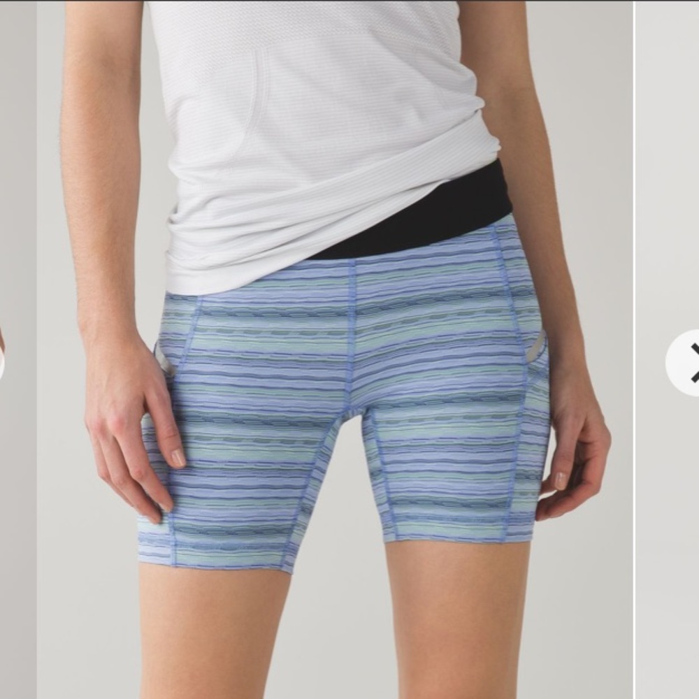 Lululemon What the Sport Short II